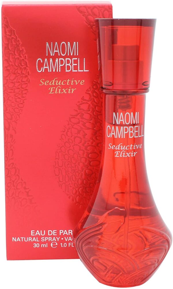 Naomi Campell Seductive Elixir EdT 30 ml