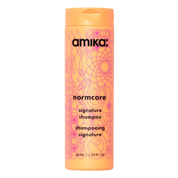 Amika Signature Normcore šampoon 60ml