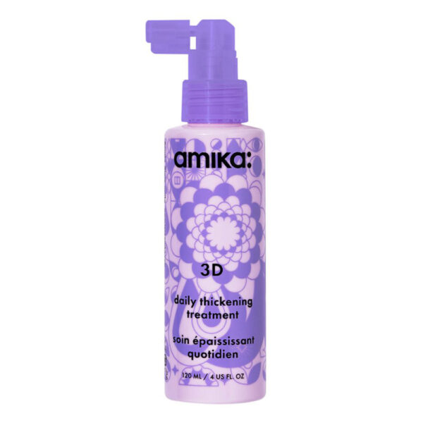Amika Volume 3D kohevust andev juuksehooldus 120ml
