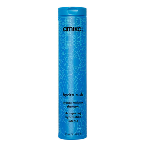 Amika Hydro Rush intensiivselt niisutav šampoon 275ml