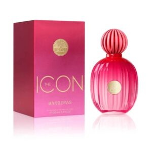 Antonio Banderas The Icon For Women EdP 100ML