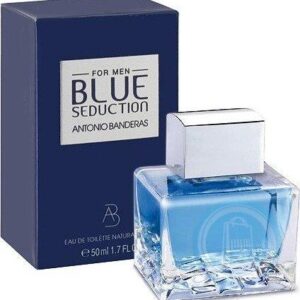 Antonio Banderas Blue Seduction Men Eau de Toiltette 50 ml
