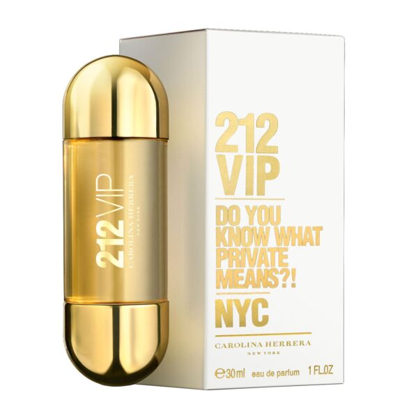 Carolina Herrera 212 VIP Eau de Parfum 30ml