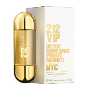 Carolina Herrera 212 VIP Eau de Parfum 50 ml