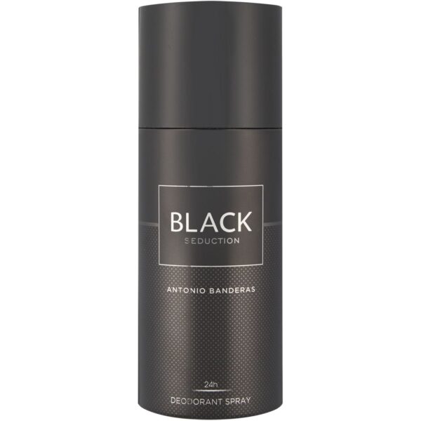 Antonio Banderas Black Seduction deodorant 150ml