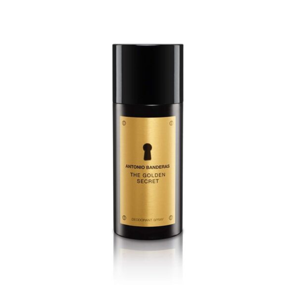 Antonio Banderas The Golden Secret deodorant 150ml