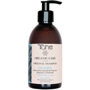 Tahe Organic šampoon õhukestele kuivadele juustele 300ml