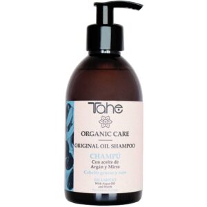 Tahe Organic šampoon paksudele kuivadele juustele 300ml