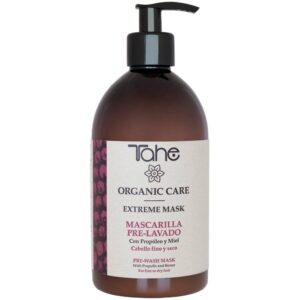 Tahe Organic enne pesu mask õhukestele kuivadele juustele 500ml