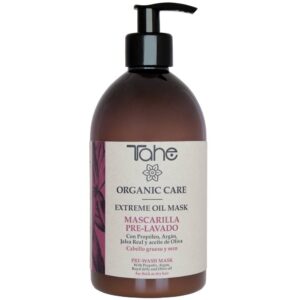 Tahe Organic enne pesu mask paksudele kuivadele juustele 500ml