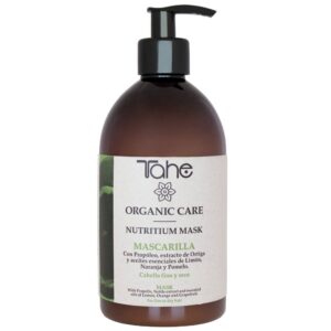 Tahe Organic Nutritium mask õhukestele kuivadele juustele 500ml
