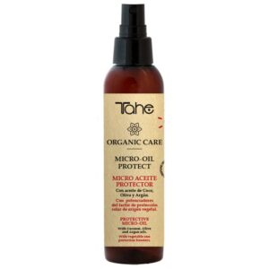 Tahe Organic Solar mikro-õli juustele 125ml