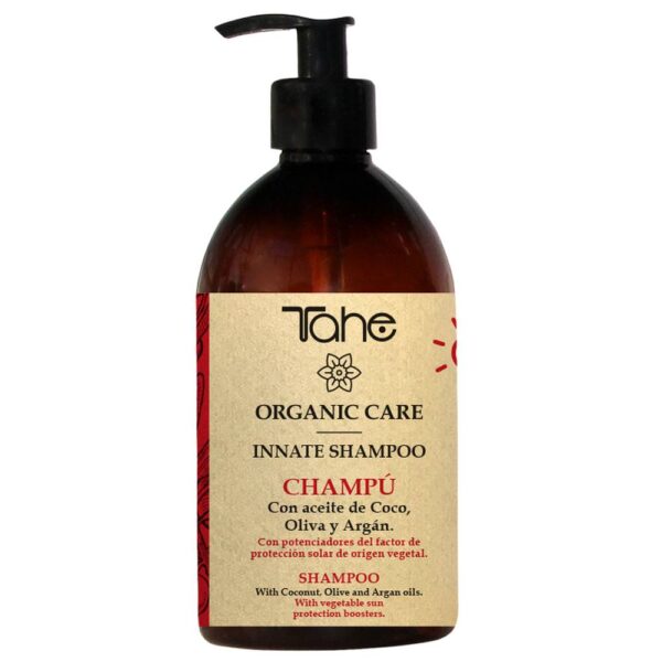 Tahe Organic Solar šampoon 300ml
