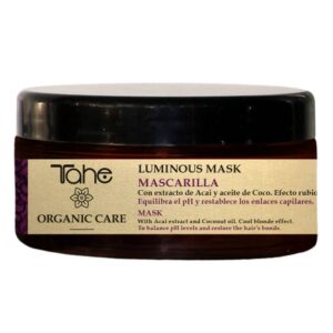 Tahe Organic Luminous hõbemask 300ml