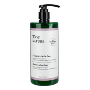 Tahe Nature šampoon õhukestele juustele 750ml