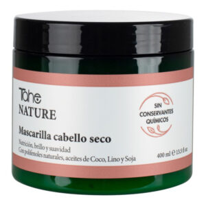 Tahe Nature mask värvitud juustele 400ml