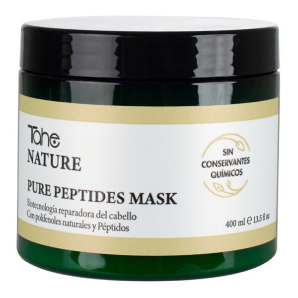 Tahe Pure Peptides mask juuste murdumise vastane 400ml