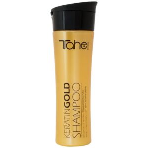 Tahe Botanic Acabado keratin gold šampoon