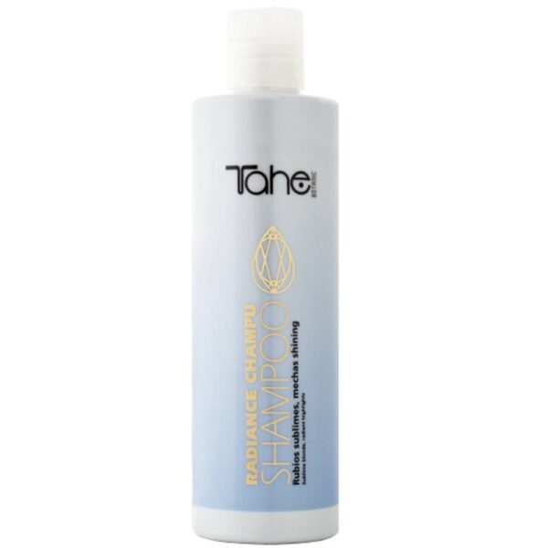 Tahe Botanic Acabado radiance hõbedaläikeline šampoon