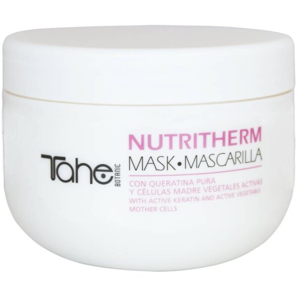 Tahe Botanic Acabado nutritherm mask
