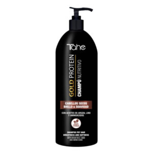Tahe Botanic Gold Protein toitev šampoon 1000ml