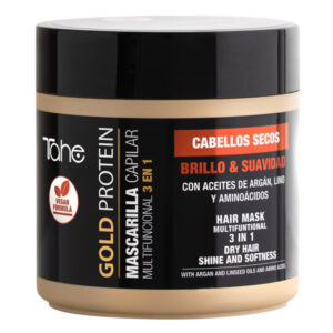 Tahe Botanic Gold Protein 3 in 1 toitev mask 400ml