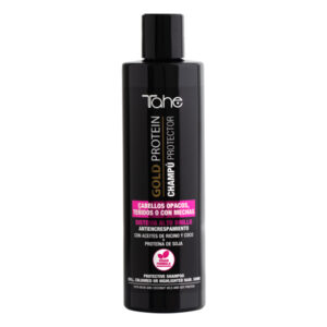 Tahe Botanic Gold Protein šampoon värvitud juustele 300ml