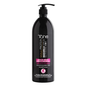 Tahe Botanic Gold Protein 3 in 1 mask värvitud juustele 1000ml