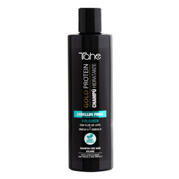 Tahe Botanic Gold Protein kohevust andev šampoon 300ml