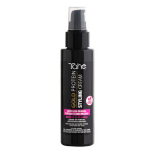 Tahe Botanic Gold Protein soengukreem värvitud juustele 100ml
