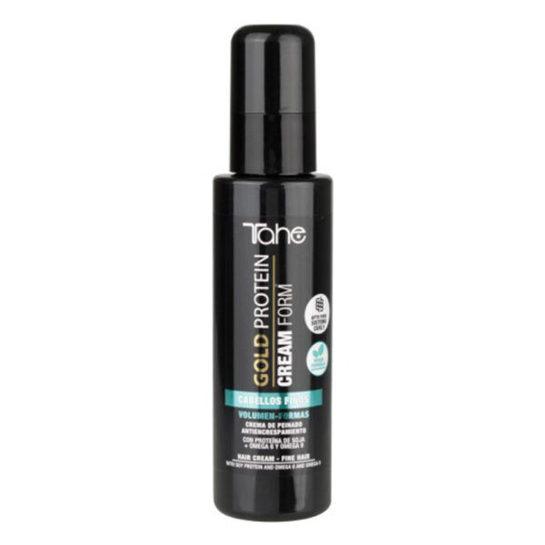 Tahe Botanic Gold Protein kohevust andev soengukreem 100ml