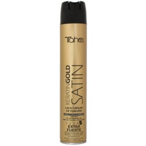 Tahe Botanic Acabado Keratin Gold juukselakk 5 ekstratugev