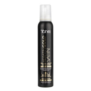 Tahe Keratin Gold Satin juuksevaht ekstratugev 200ml