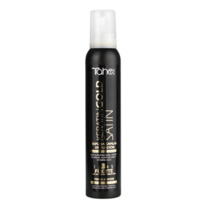 Tahe Keratin Gold Satin juuksevaht tugev 200ml