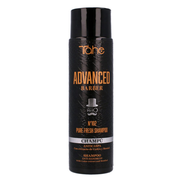 Tahe Advanced Barber kõõmavastane šampoon
