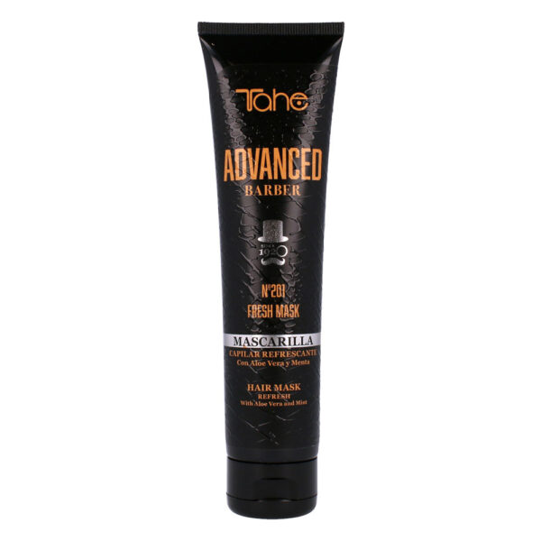Tahe Advanced Barber värskendav juuksemask