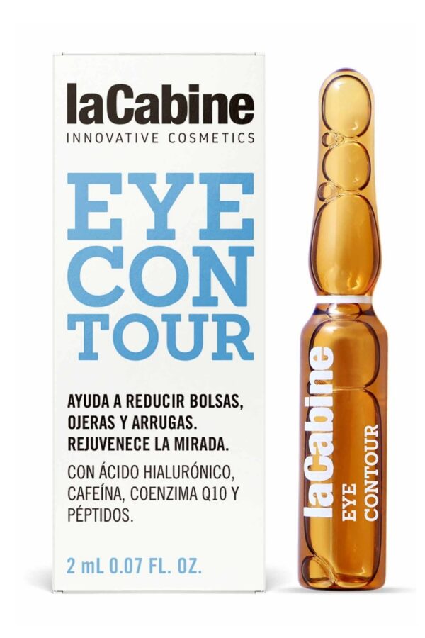 LaCabine Eye Contour Ampull 1x2ml