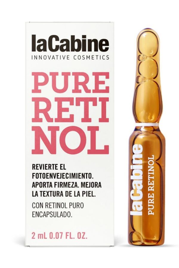 LaCabine Pure Retinol Ampull 1x2ml