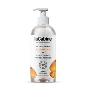 LaCabine Nature Hairfood Pure Balance Šampoon 500ml