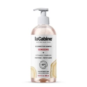 LaCabine Nature Hairfood Ressurrect Šampoon 500ml
