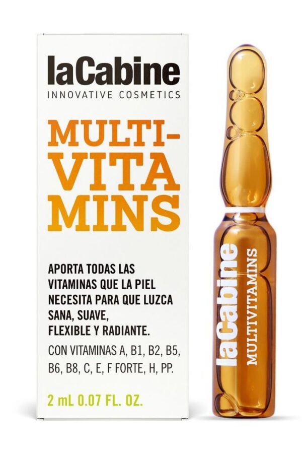 LaCabine Multivitamins Ampull 1x2ml
