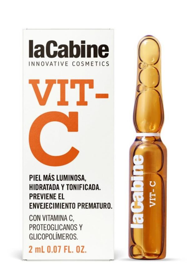 LaCabine C-Vitamin Ampull 1x2ml