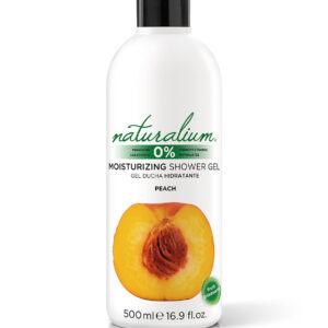 Naturalium Vanni-ja dušigeel virsik 500ml