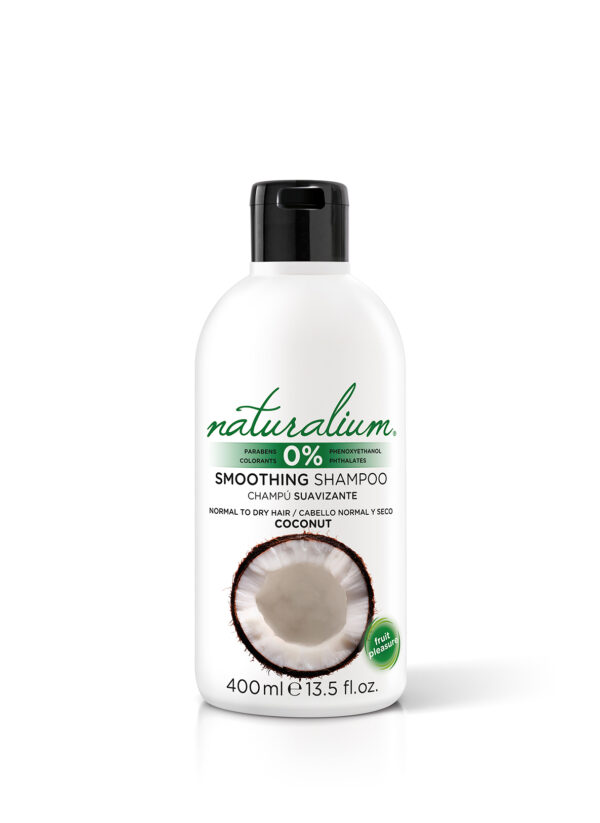 Naturalium Šampoon kookos 400ml
