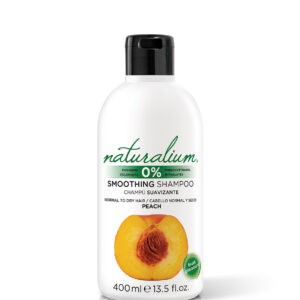 Naturalium Šampoon virsik 400ml