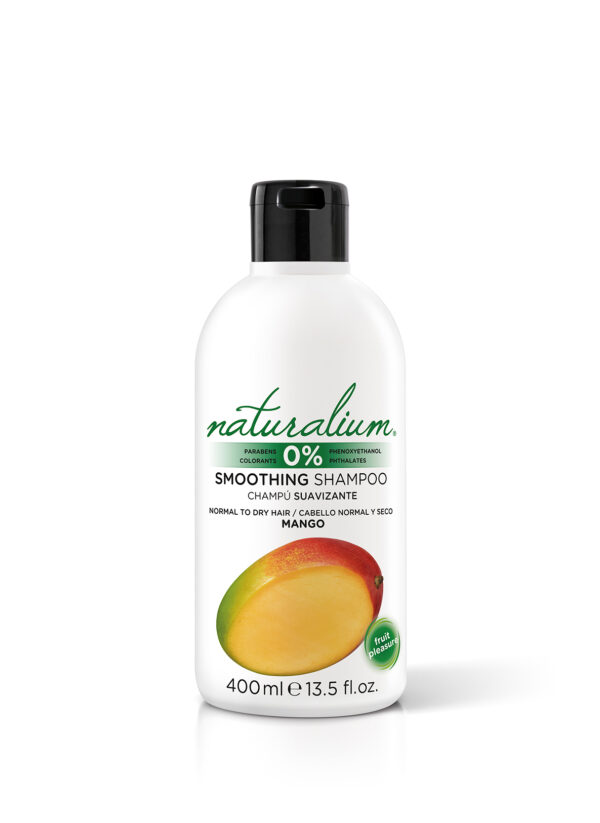 Naturalium Šampoon mango 400ml