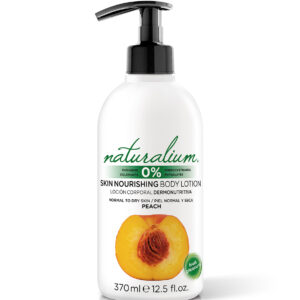 Naturalium Ihupiim virsik 370ml