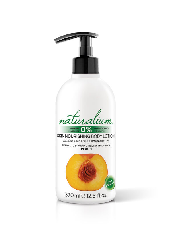 Naturalium Ihupiim virsik 370ml
