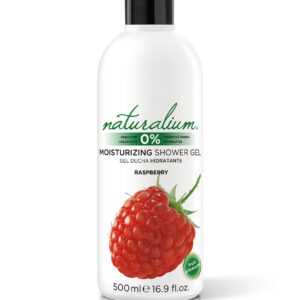 Naturalium Vanni-ja dušigeel vaarikas 500ml