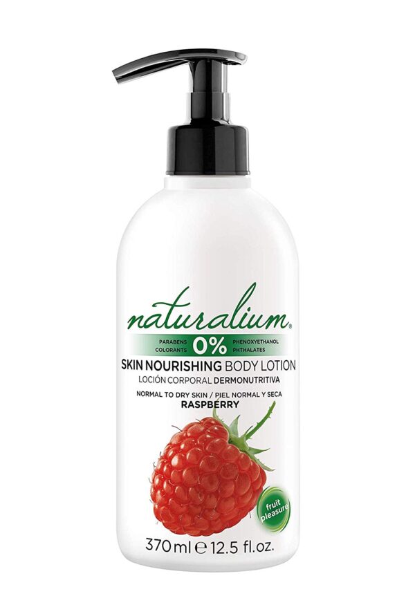Naturalium Ihupiim vaarikas 370ml
